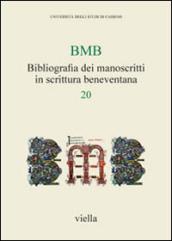 BMB. Bibliografia dei manoscritti in scrittura beneventana. 20.