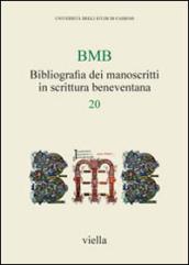 BMB. Bibliografia dei manoscritti in scrittura beneventana. 20.
