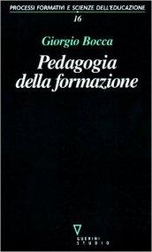 Pedagogia della formazione