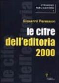 Le cifre dell'editoria 2000