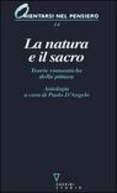 La natura e il sacro. Teorie romantiche della pittura