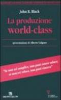 La produzione world-class