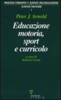 Educazione motoria, sport e curricolo