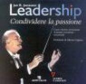 Leadership. Condividere la passione