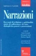 Narrazioni. Racconti di religione e spiritualità, storie di sofferenza e di cura, dialoghi fra generi e generazioni. 3.Adultità