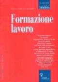 Formazione lavoro. Rivista semestrale sulla condizione adulta e i processi formativi: 16