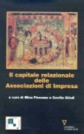 Il capitale relazionale delle associazioni di impresa