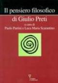 Il pensiero filosofico di Giulio Preti