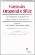 Costruire orizzonti e sfide. Un'esperienza nella gestione delle persone in SanPaolo Imi