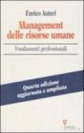 Management delle risorse umane. Fondamenti professionali