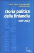 Storia politica della Finlandia 1809-2003