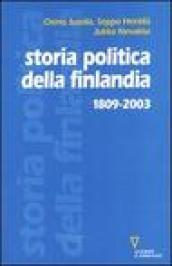 Storia politica della Finlandia 1809-2003