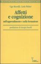 Affetti e cognizione nell'apprendimento e nella formazione