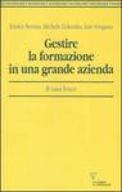 Gestire la formazione in una grande azienda. Il caso Iveco