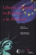 Libertà e liberali in Europa e in America