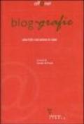 Blog-grafie. Identità narrative in rete