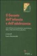 Il Garante dell'infanzia e dell'adolescenza. Un sistema di garanzia nazionale nella prospettiva europea