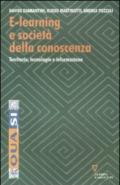 E-learning e società della conoscenza. Territorio, tecnologie e informazione