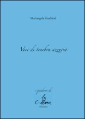 Voci di tenebra azzurra