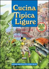 Cucina tipica ligure