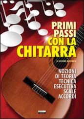 Primi passi con la chitarra