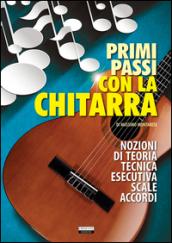 Primi passi con la chitarra