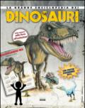 La grande enciclopedia dei dinosauri. Con poster 2016
