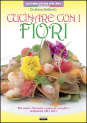 Cucinare con i fiori