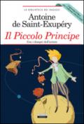 Il Piccolo Principe-Le Petit Prince. Ediz. bilingue illustrata. Con Segnalibro