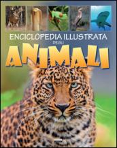 Enciclopedia illustrata degli animali