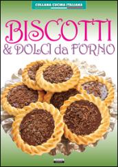 Biscotti & dolci da forno