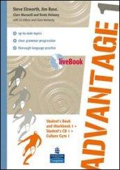 Advantage. Con Livebook. Per le Scuole superiori (1)