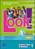 LOOK! 2 EDIZIONE PACK CON LIVEBOOK