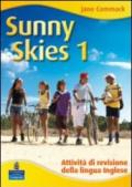 Sunny skies. Holiday book. Per la Scuola media. Con CD Audio: 2