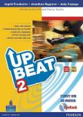 Upbeat. Livebook-Student's book-Workbook-Motivator. Per le Scuole superiori. Con CD-ROM. Con espansione online. Vol. 2