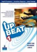 UPBEAT 1 EDIZIONE LEGGERA SENZA LIVEBOOK