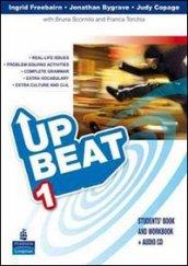 UPBEAT 1 EDIZIONE LEGGERA SENZA LIVEBOOK