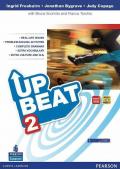 Upbeat. Student's book-Workbook. Ediz. leggera. Per le Scuole superiori. Con espansione online. Vol. 2
