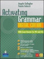 Activating grammar digital edition. Con espansione online
