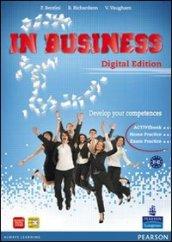 In business. Vol. A-B. Per le Scuole superiori. Con espansione online