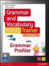 Grammar and vocabulary multitrainerLIM. Con espansione online. Con libro