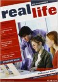 Real life. Build up to pre-intermediate. Per le Scuole superiori. Con espansione online