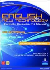 English for new technology. CLIL for english. Con espansione online