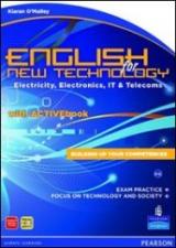 English for new technology. CLIL for english. Con espansione online