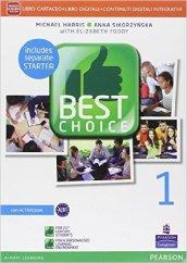 Best choice. Con FascicoloLIM. Per le Scuole superiori. Con e-book. Con espansione online. Con libro