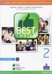 Best choiceLIM. Con e-book. Con espansione online. Con libro. Vol. 2