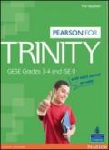 TRINITY GESE GRADES 3-4 AND ISE 0 + MULTIROM