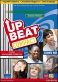 Upbeat compact. Student's book-Workbook-MyEnglishLab. Ediz. premium. Per le Scuole superiori. Con espansione online