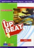 UPBEAT VOL.1 + MOTIVATOR 1 + MYENGLISHLAB