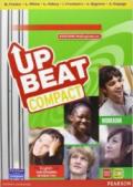 Upbeat compact. Student's book-Workbook-MyEnglishLab. Con espansione online. Per le Scuole superiori